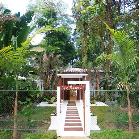 Gigi Brown Villa Paparazzi Beachfront Puerto Viejo de Talamanca エクステリア 写真