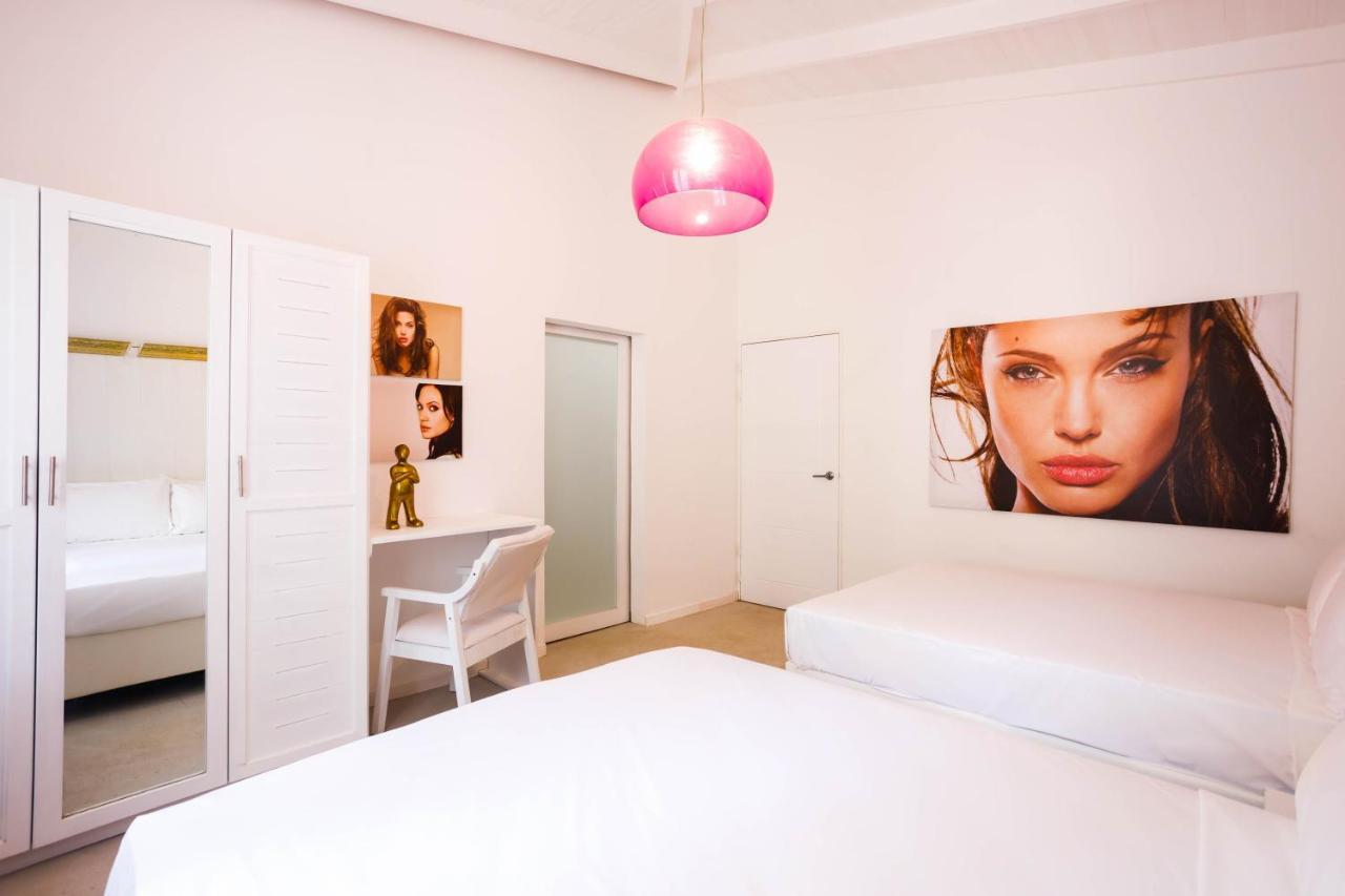 Gigi Brown Villa Paparazzi Beachfront Puerto Viejo de Talamanca エクステリア 写真