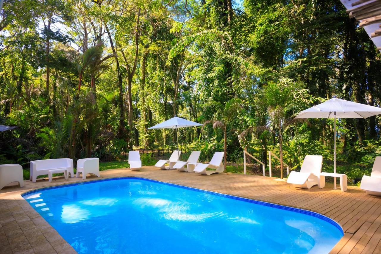 Gigi Brown Villa Paparazzi Beachfront Puerto Viejo de Talamanca エクステリア 写真