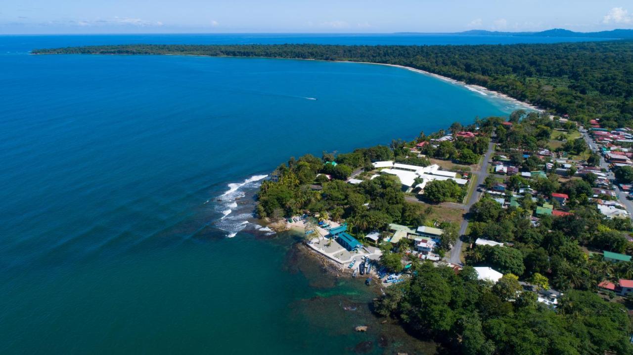 Gigi Brown Villa Paparazzi Beachfront Puerto Viejo de Talamanca エクステリア 写真