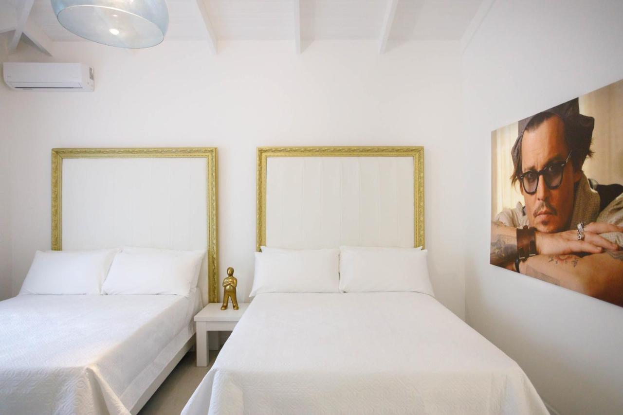 Gigi Brown Villa Paparazzi Beachfront Puerto Viejo de Talamanca エクステリア 写真