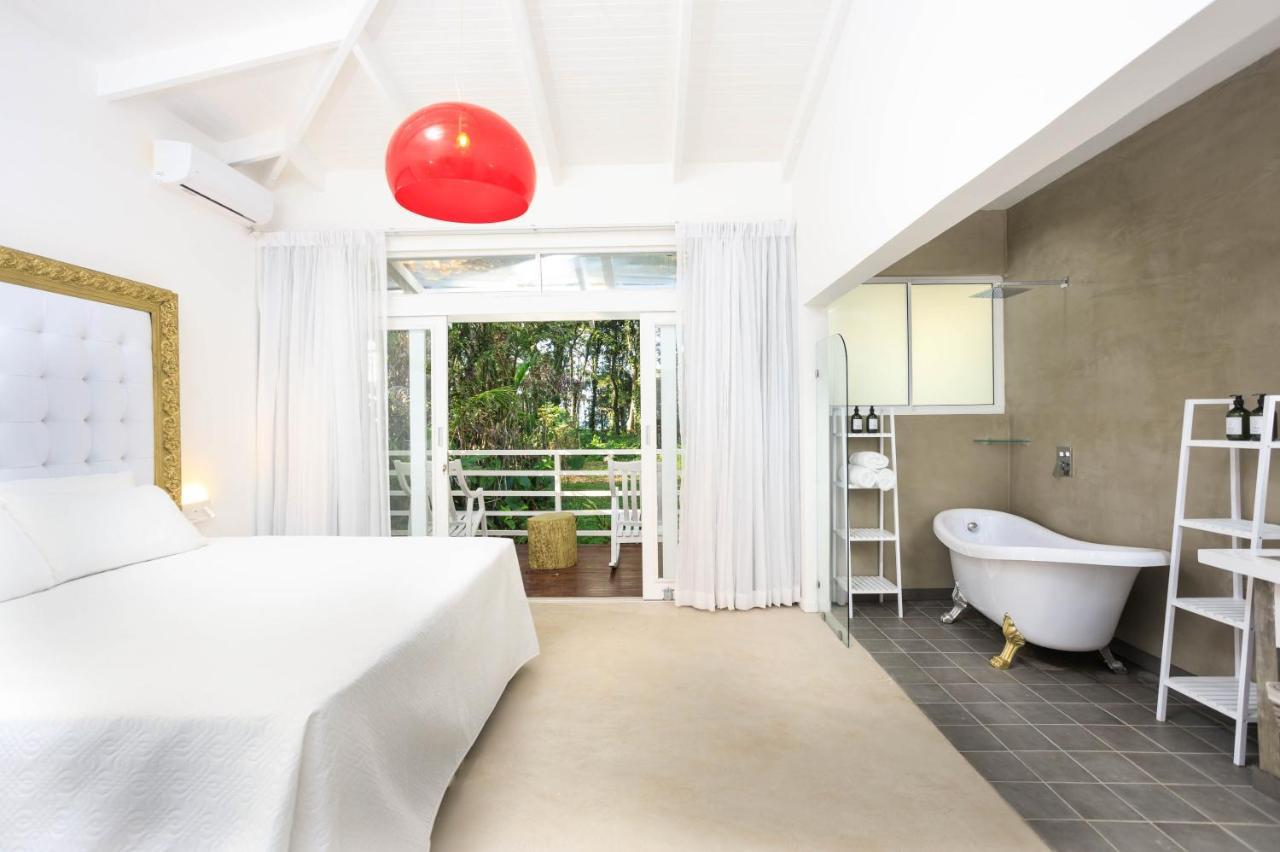 Gigi Brown Villa Paparazzi Beachfront Puerto Viejo de Talamanca エクステリア 写真