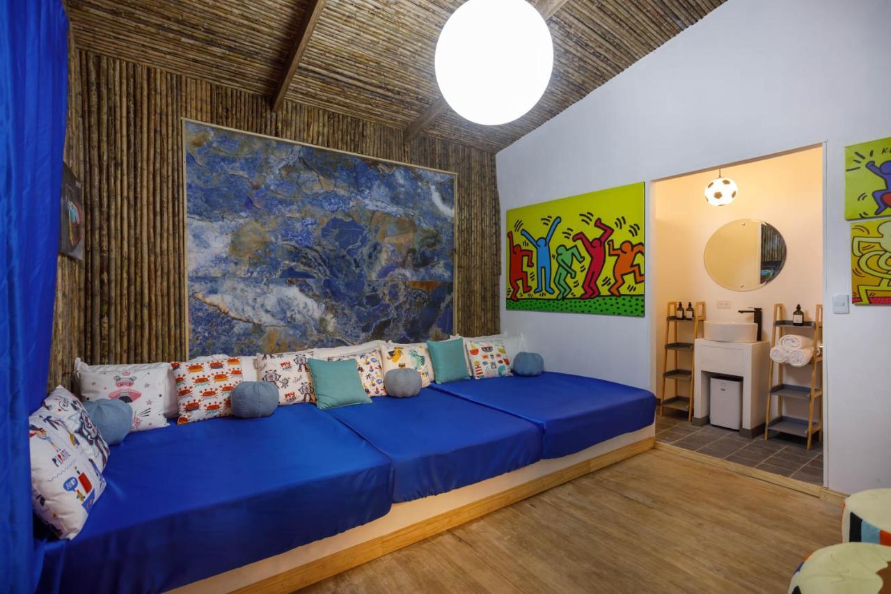 Gigi Brown Villa Paparazzi Beachfront Puerto Viejo de Talamanca エクステリア 写真