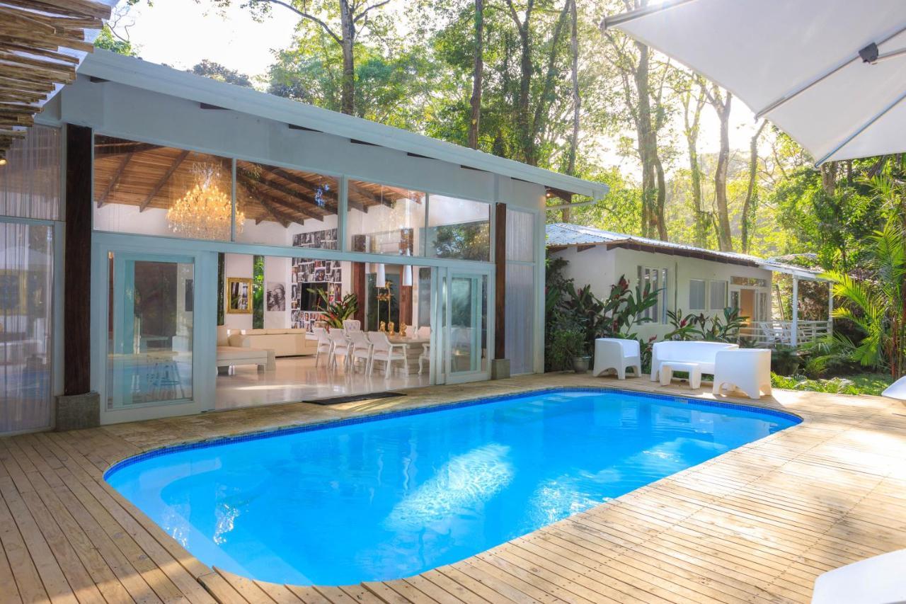Gigi Brown Villa Paparazzi Beachfront Puerto Viejo de Talamanca エクステリア 写真