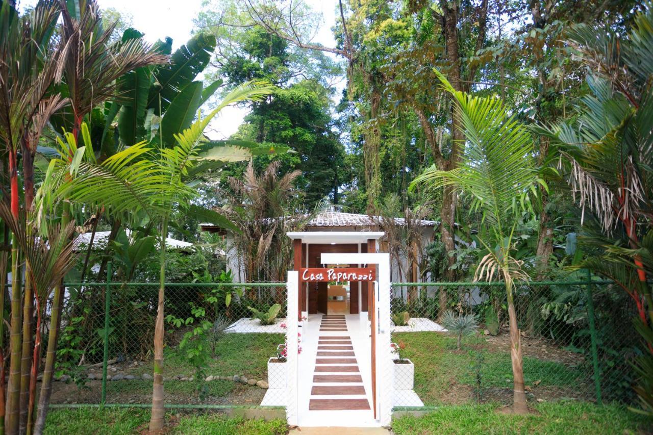 Gigi Brown Villa Paparazzi Beachfront Puerto Viejo de Talamanca エクステリア 写真