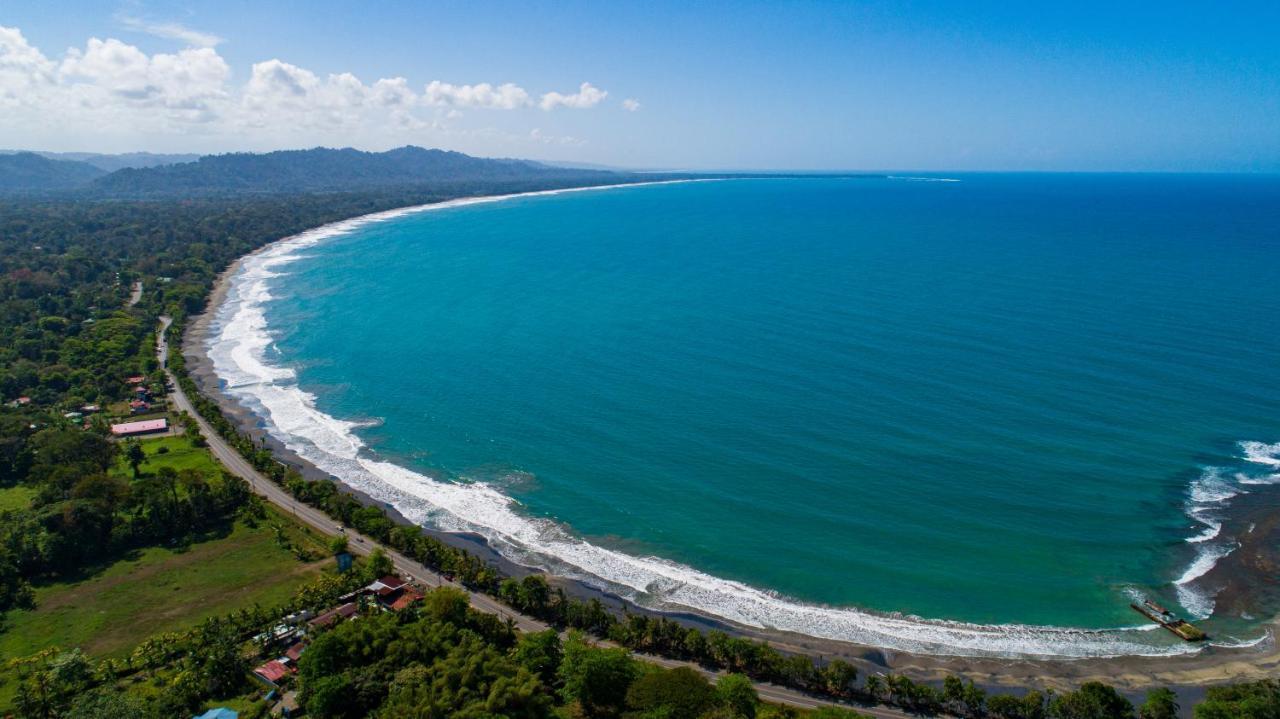 Gigi Brown Villa Paparazzi Beachfront Puerto Viejo de Talamanca エクステリア 写真